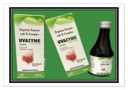 UVAZYME - Unicon Medica Remedies